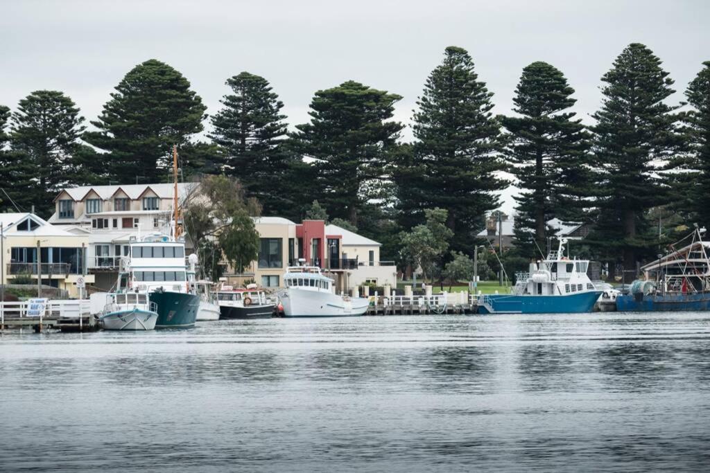 Nest - Charming, Comfortable Coastal Villa Port Fairy Eksteriør billede