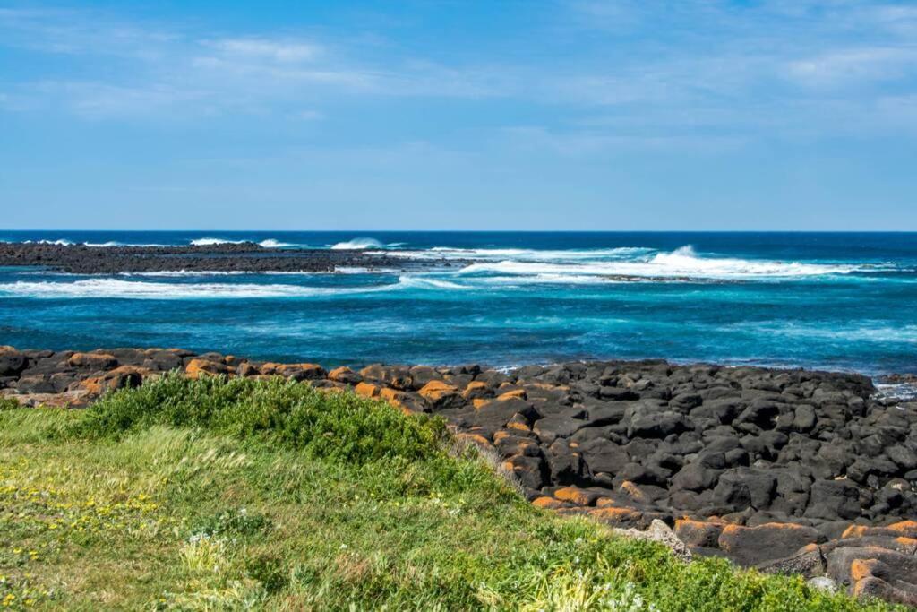 Nest - Charming, Comfortable Coastal Villa Port Fairy Eksteriør billede