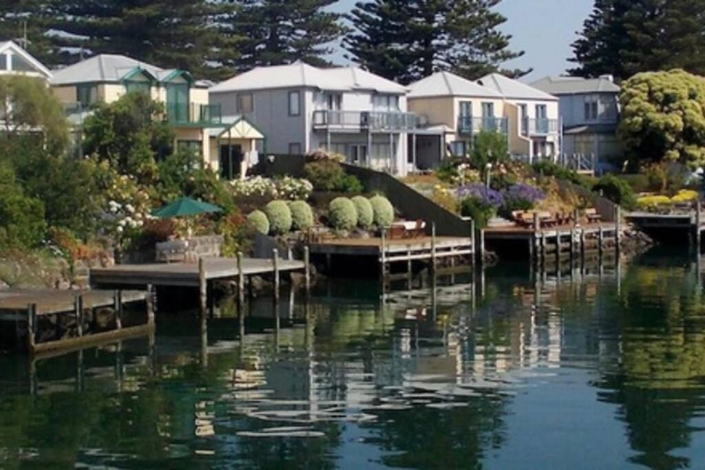 Nest - Charming, Comfortable Coastal Villa Port Fairy Eksteriør billede