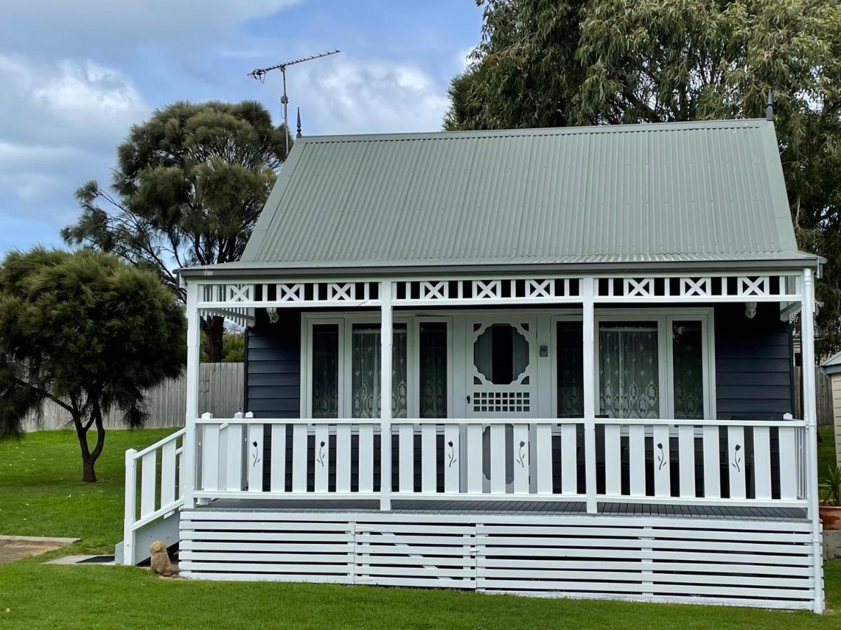 Nest - Charming, Comfortable Coastal Villa Port Fairy Eksteriør billede