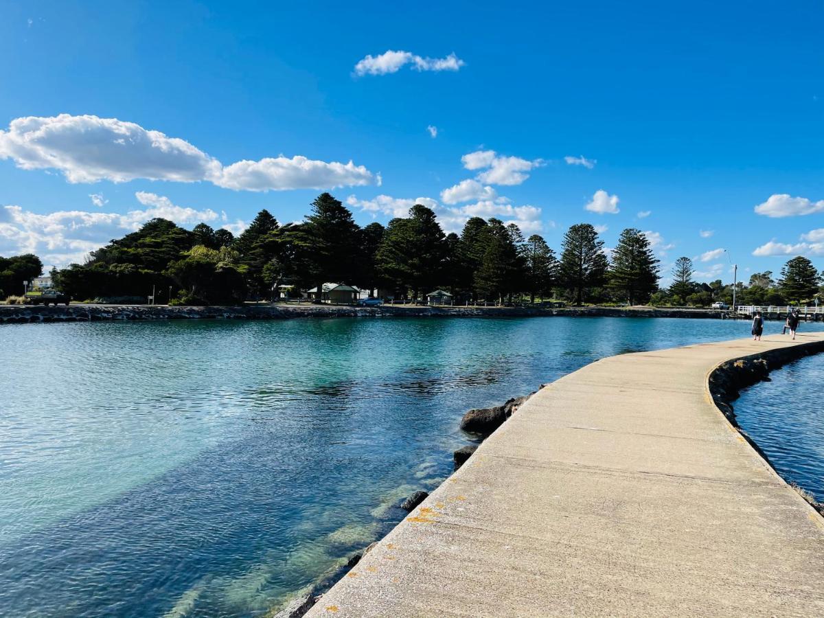 Nest - Charming, Comfortable Coastal Villa Port Fairy Eksteriør billede