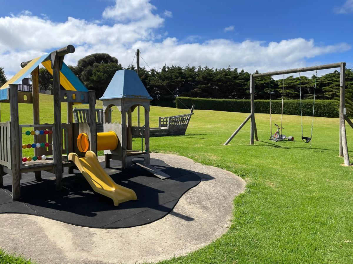 Nest - Charming, Comfortable Coastal Villa Port Fairy Eksteriør billede